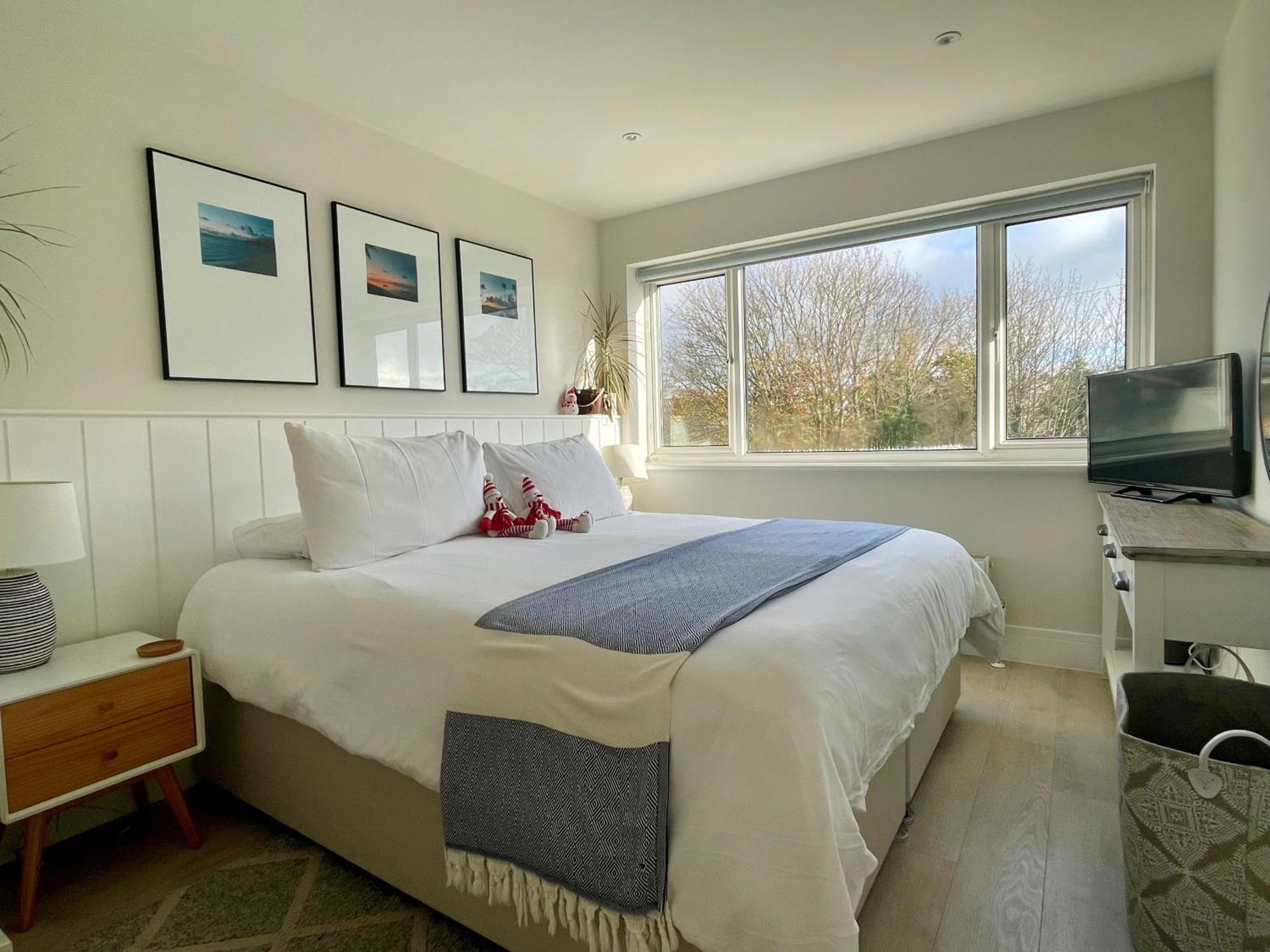Seafeathers - Luxury Holiday Home With Sea Views Overcombe 外观 照片