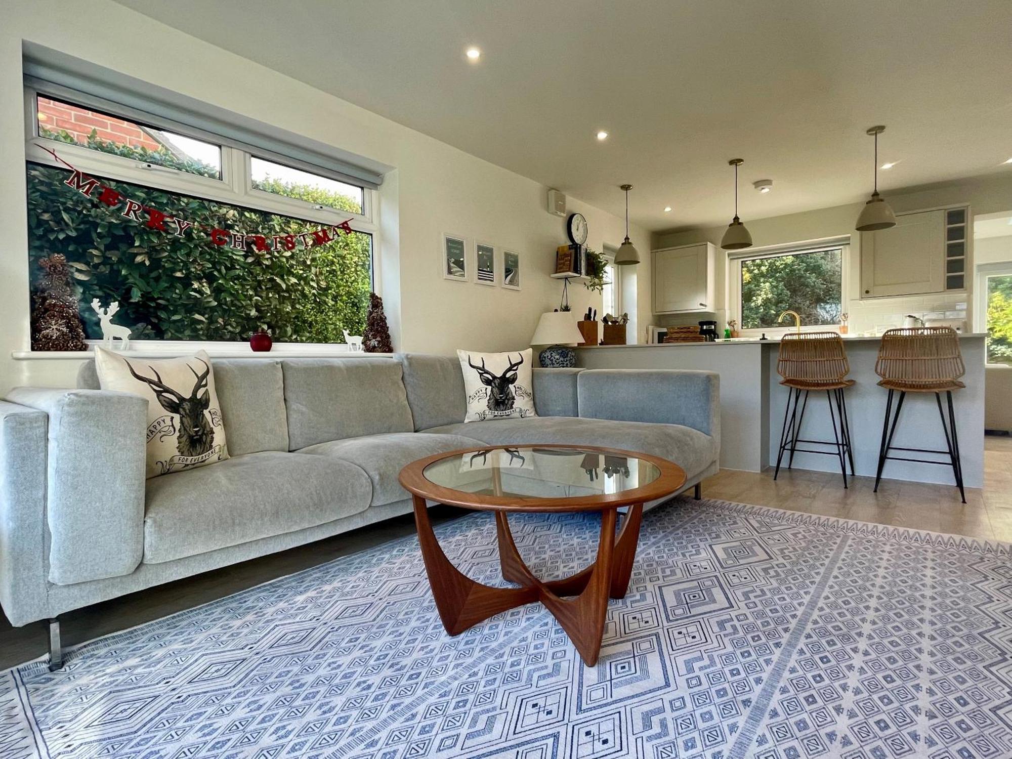 Seafeathers - Luxury Holiday Home With Sea Views Overcombe 外观 照片