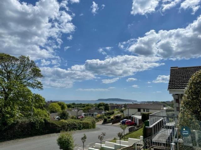Seafeathers - Luxury Holiday Home With Sea Views Overcombe 外观 照片